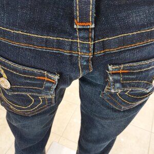 NWOT Vintage True Religion jeans
